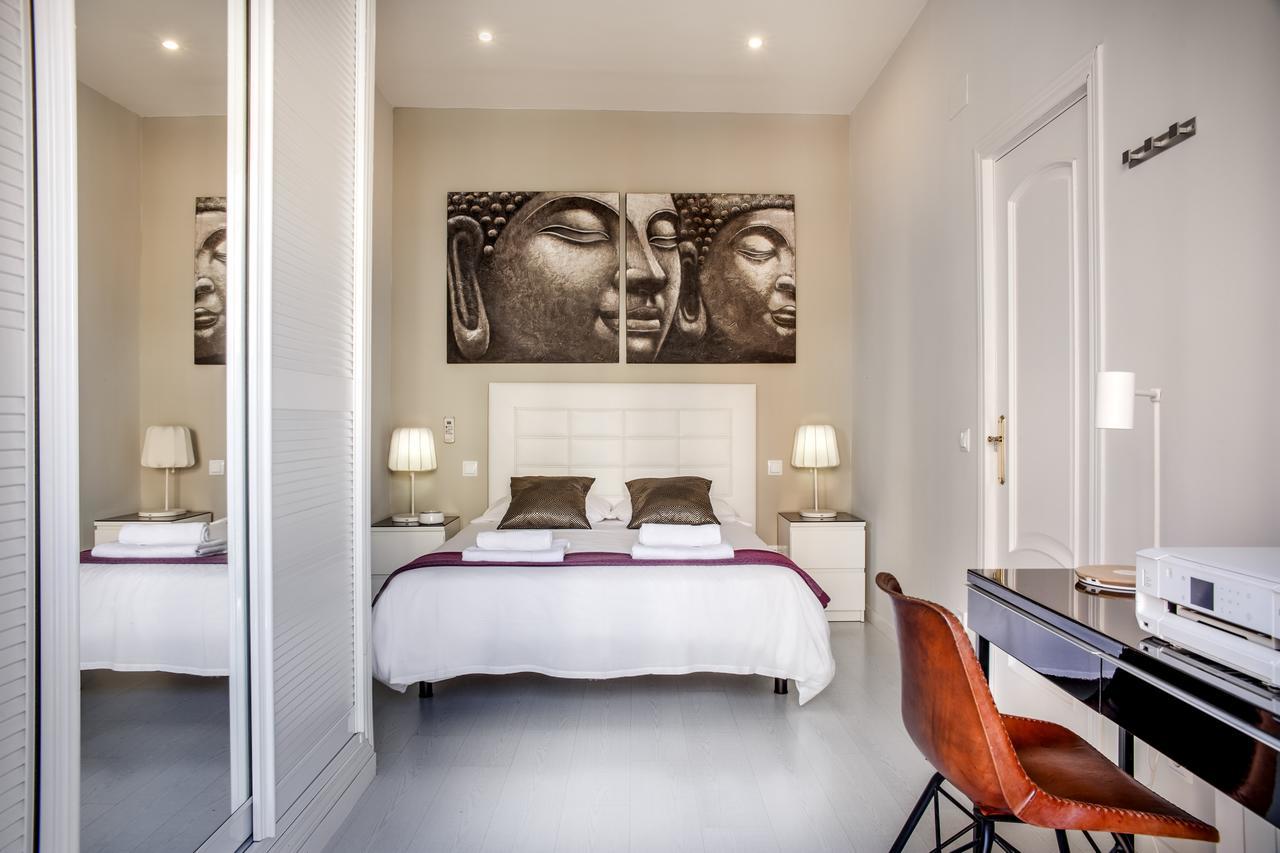 Atocha Lux, By Presidence Rentals Madrid Extérieur photo