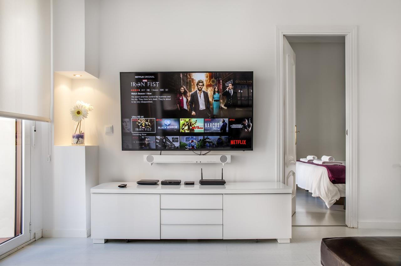 Atocha Lux, By Presidence Rentals Madrid Extérieur photo