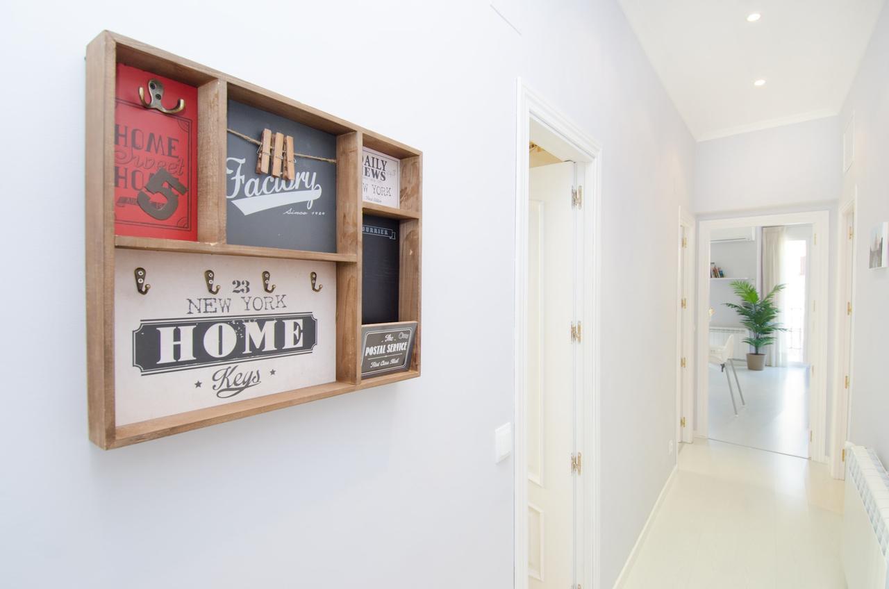 Atocha Lux, By Presidence Rentals Madrid Extérieur photo