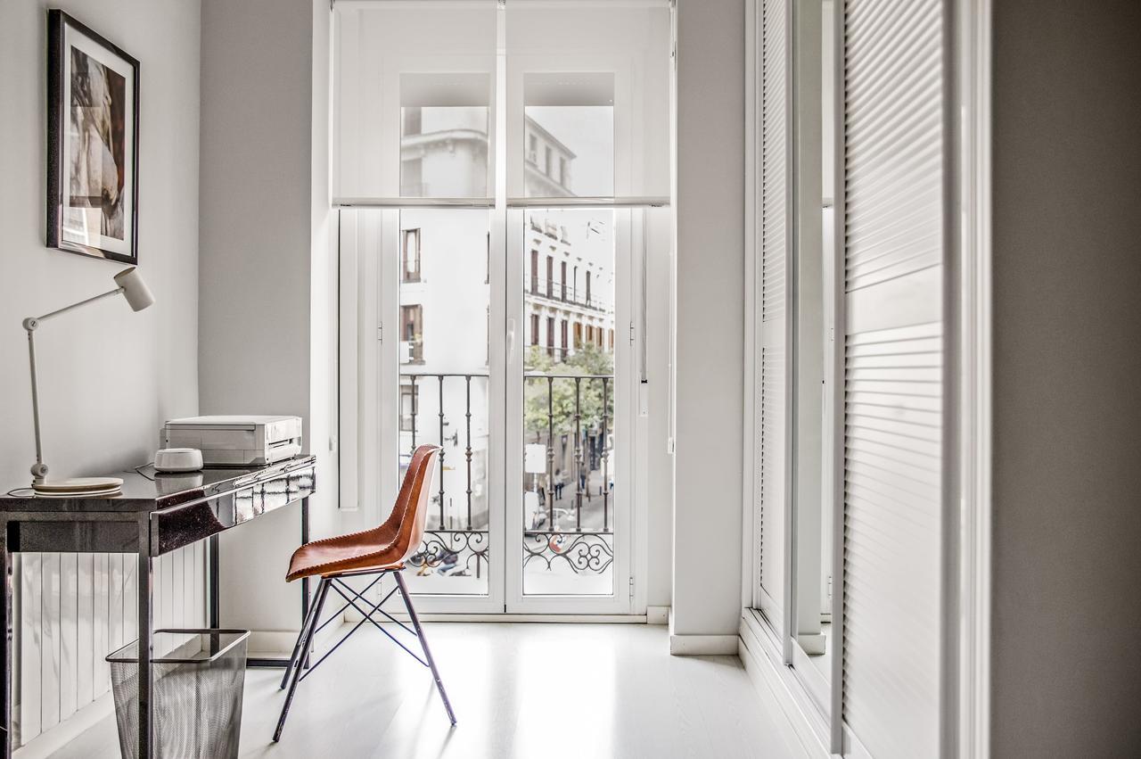 Atocha Lux, By Presidence Rentals Madrid Extérieur photo